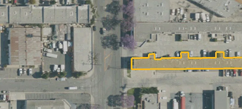 Flex Warehouse with Private Yard