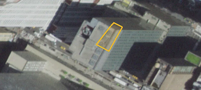 Built-Out Office Sublease Space