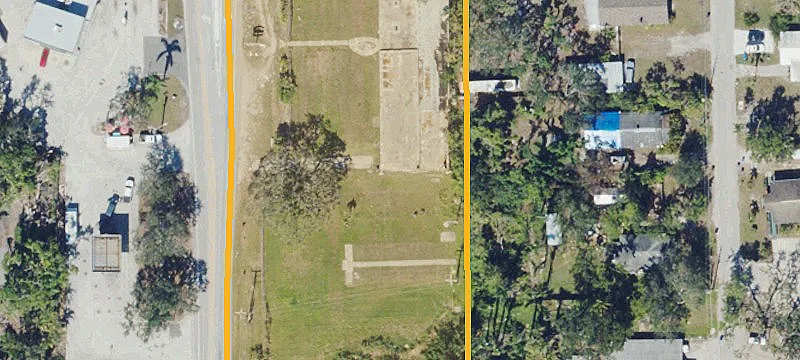 Retail Development Site with Drive-Thru