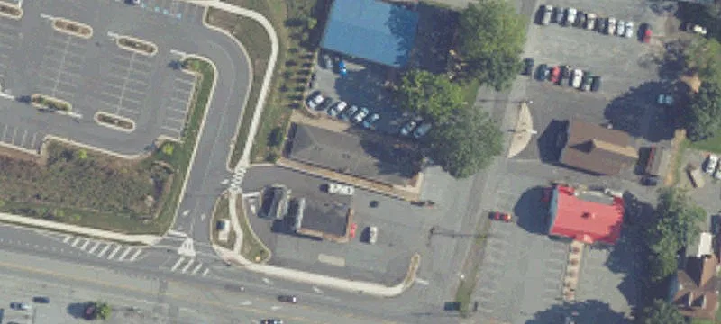 Mixed-Use Development Site with Drive-Thru