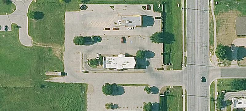 Retail Development Land Parcel