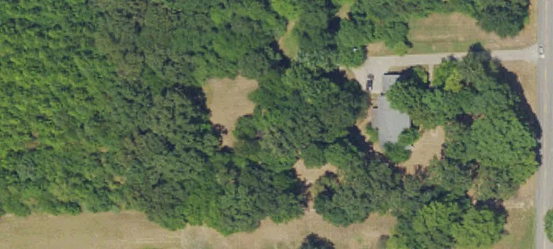 Waterfront Land with Boat Dock