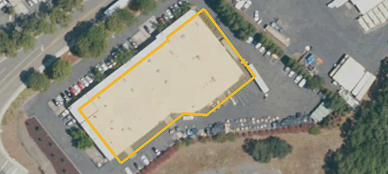 Industrial Land with Approved Site Plan