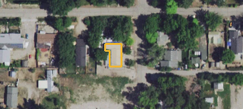 Commercial Land Parcel