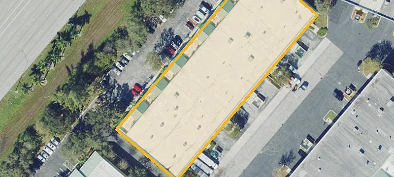 Climate-Controlled Flex Warehouse