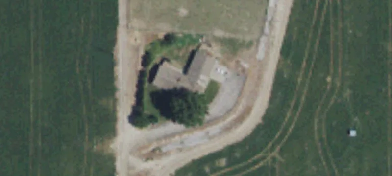 Irrigated Farm with Residence
