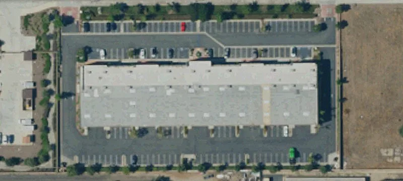 Warehouse with Upstairs Office