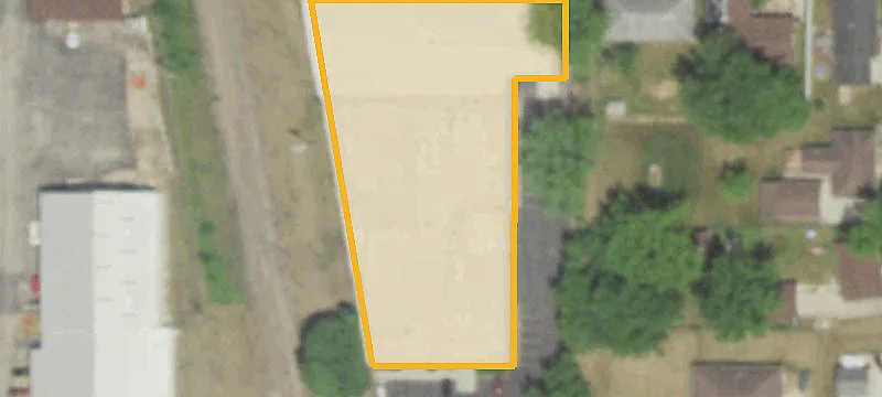 Standalone Industrial Warehouse Facility