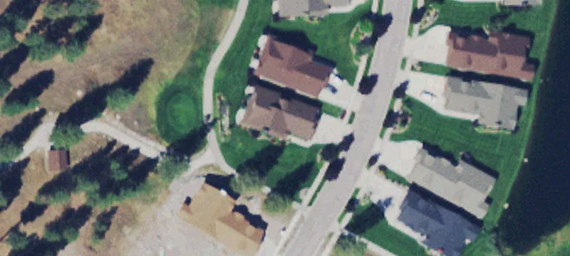 Residential Golf Community Lot