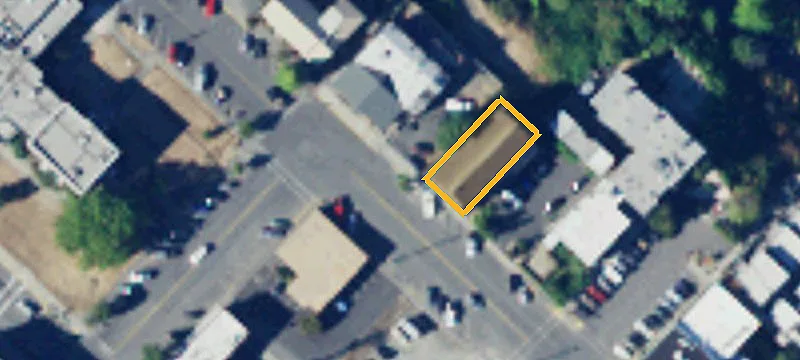 Downtown Corner Development Site