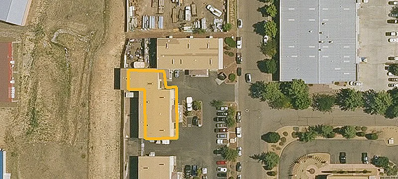 Flex Warehouse with Fenced Yard