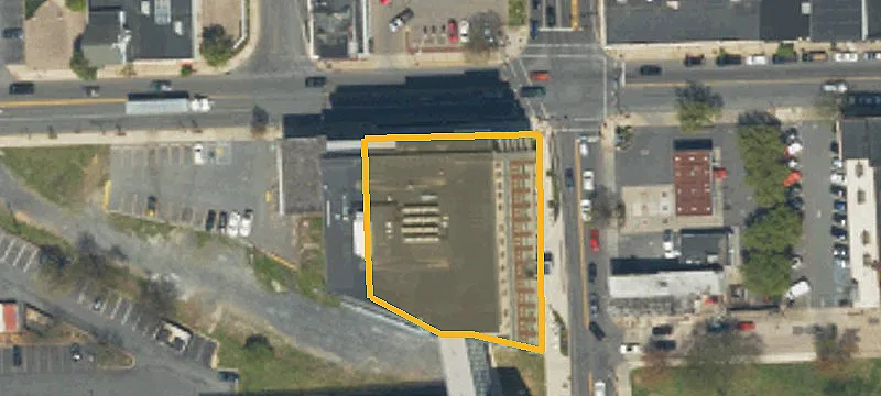 Historic Mixed-Use Retail Space