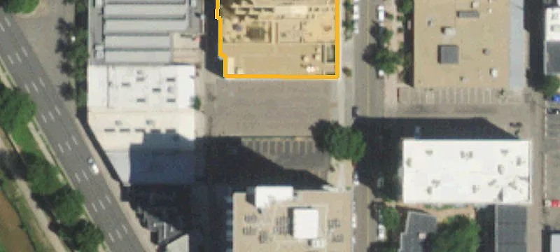 Industrial Land with Existing Building