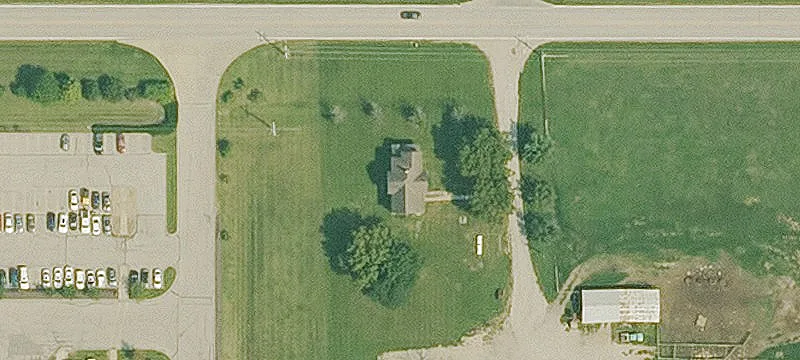 Industrial Land in M-2 District