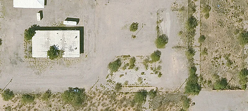 I-2 Zoned Industrial Land Parcel