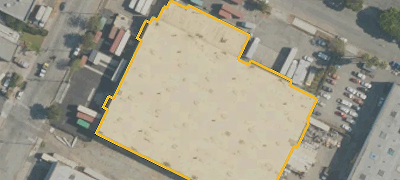 Distribution and Warehouse Facility