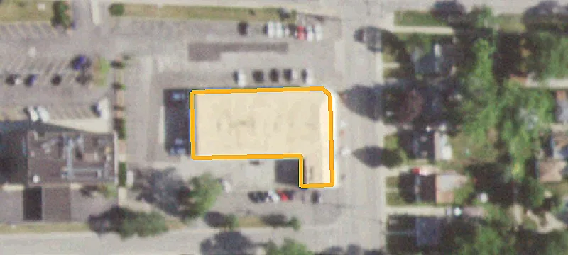 Office Building with Flexible Layouts