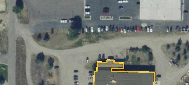 Warehouse with Office and Yard