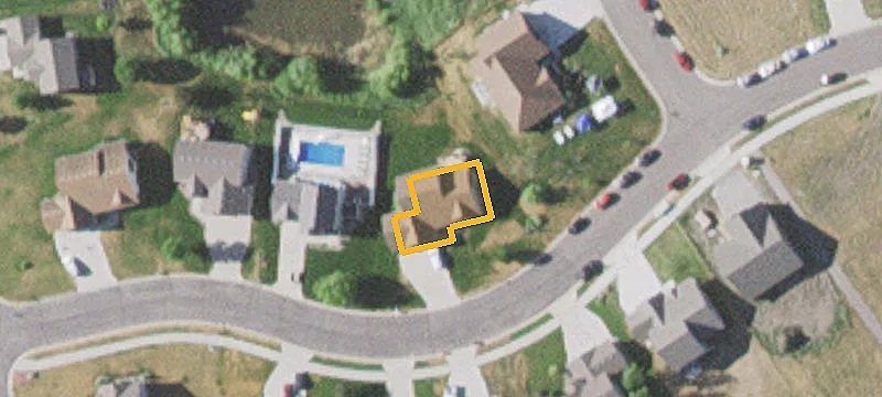 Residential Homebuilding Lot