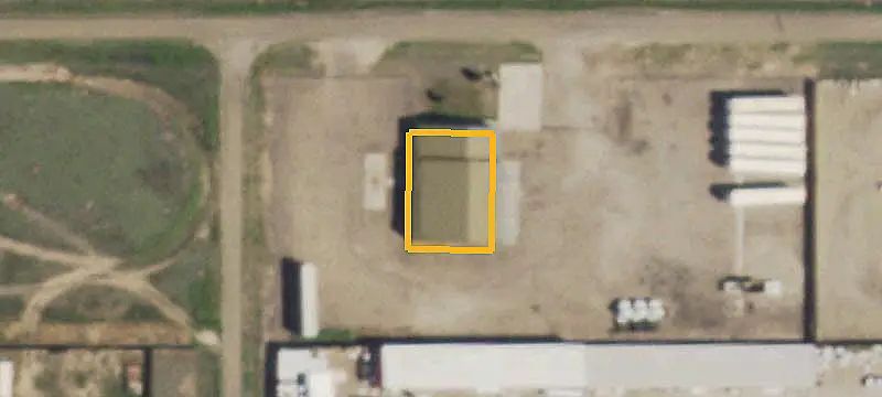 Flex Industrial Facility with Yard Access