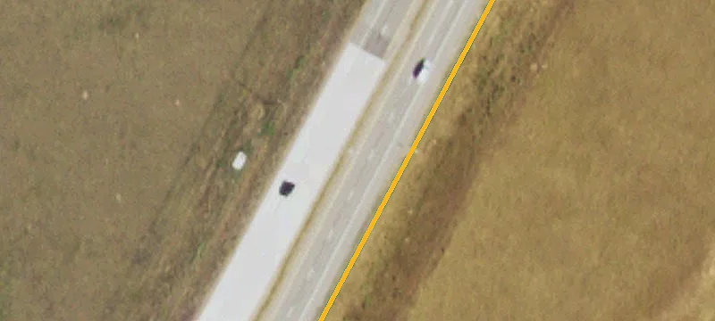 Commercial Land Site with Visibility