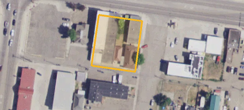 Income Duplex with Separate Garage