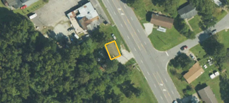 Commercial Land with Road Frontage