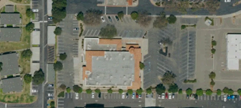 Auto Dealership with Drive-Thru