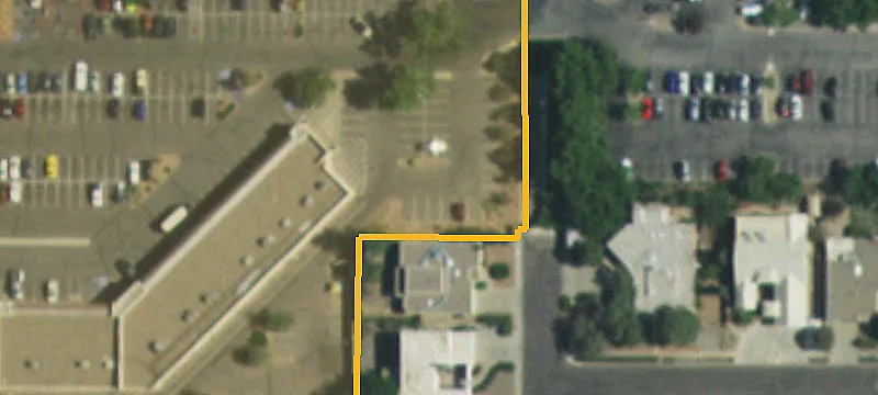 Retail Space in Target-Anchored Center