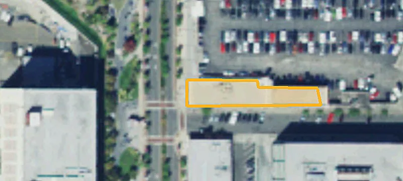 Downtown Retail and Office Space