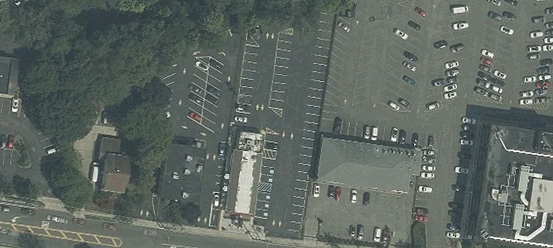 Office Building with Rooftop Deck