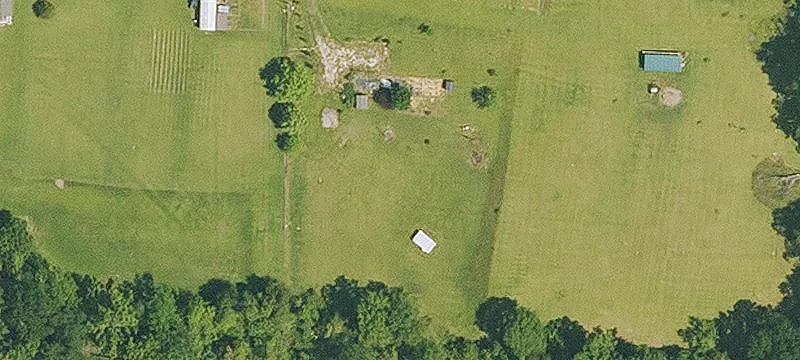 Cleared Residential Home Lot