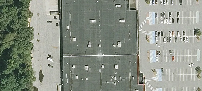 Drive-Through Restaurant Retail Space