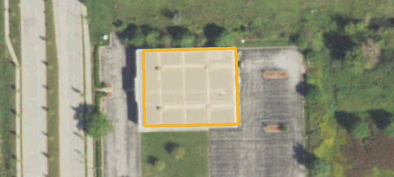 Freestanding Outlot Development Land
