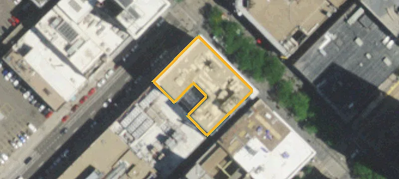 Historic Downtown Office Building
