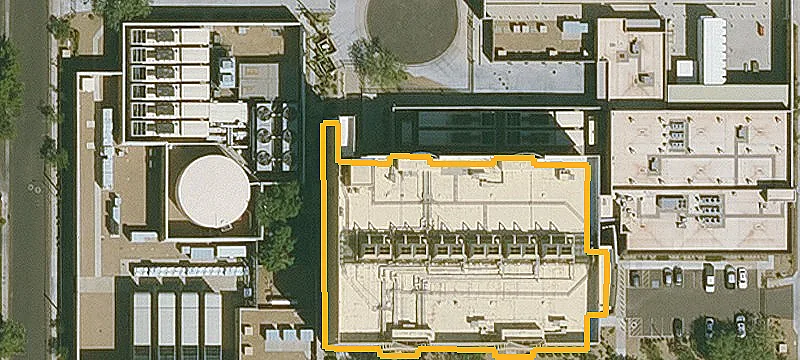 Data Center Campus with Office Space