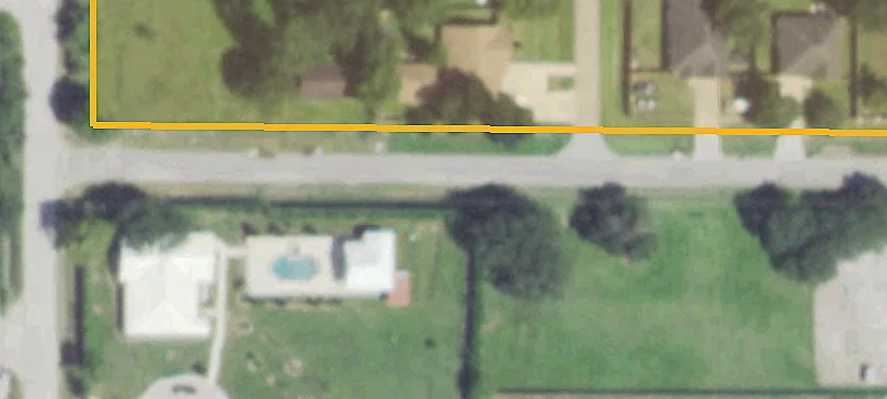 Retail Pad Sites with Cross-Access
