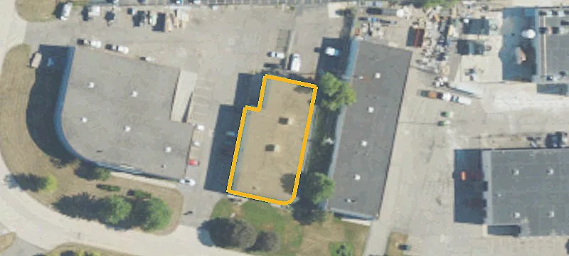 Flex Warehouse with Office Buildout