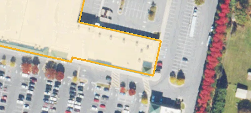 Grocery-Anchored Retail Center