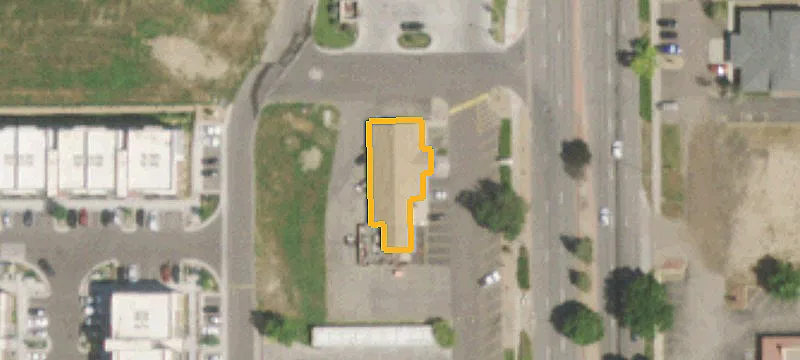 High-Traffic Commercial Land Site