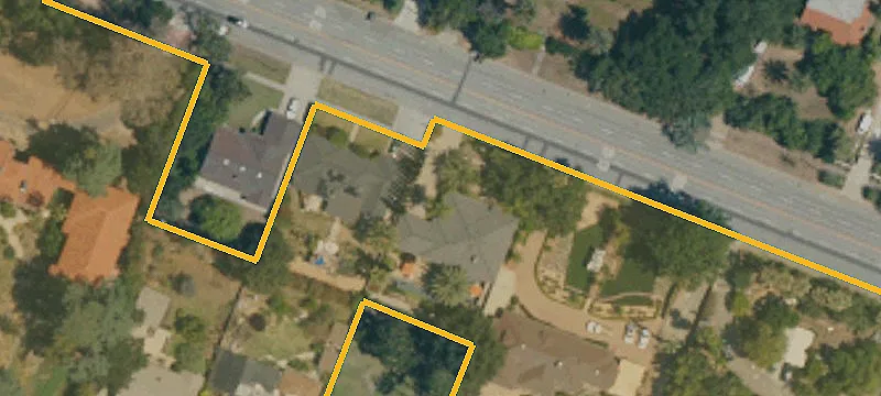 Residential Land Rebuild Opportunity