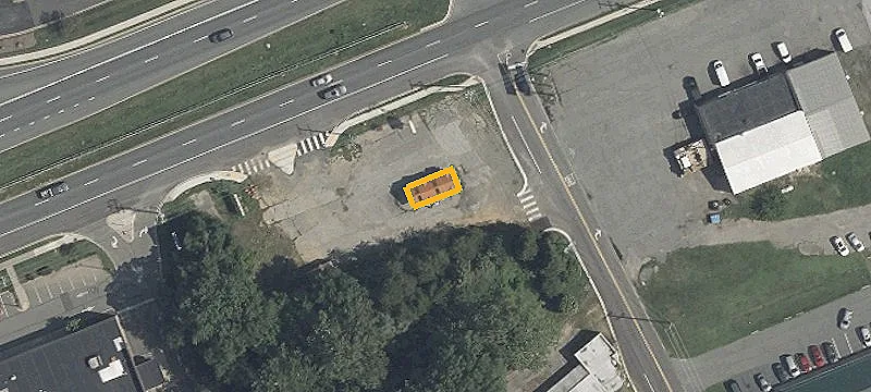 Convenience Retail Land Site