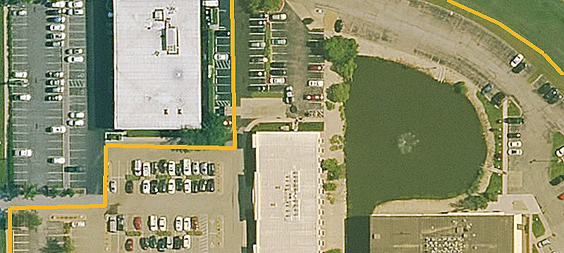 Two-Story Flex Industrial Building