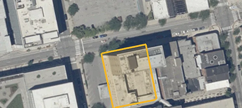 Historic Downtown Office Building
