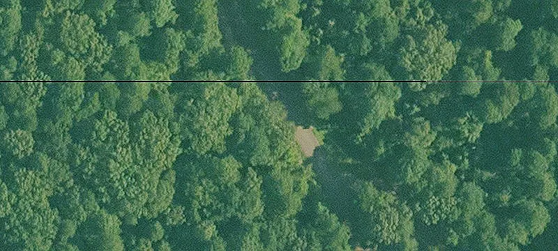Recreational Timber Land Tract