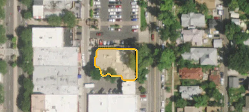 Downtown Office Building Opportunity