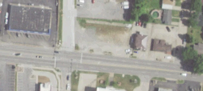 Commercial Building Lot with Frontage