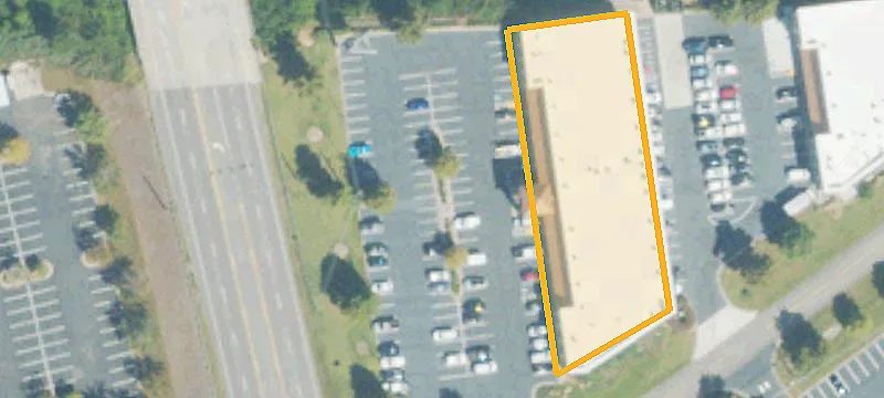 Office/Retail Strip Center Spaces