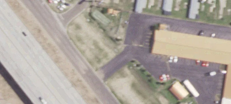 Commercial Development Land Tract