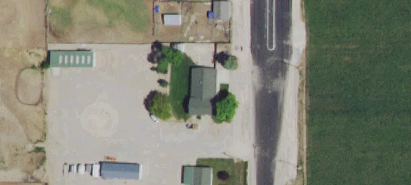 Development Land with Dual Road Frontage